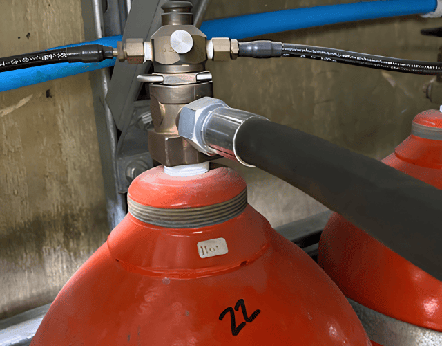 suppression repairs