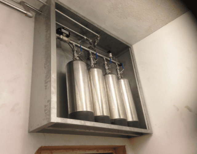 kitchen fire suppression