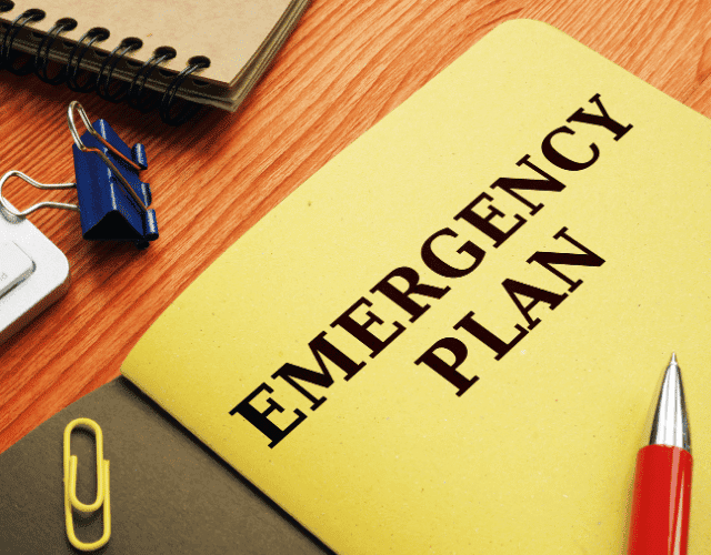 emergency preparedness